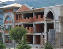 Adliye Sarayı Gün sayıyor