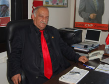 Baykal'a rapor yazdı