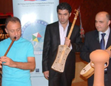 Hattuşa Orkestrası Çorum'da