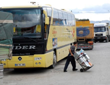 Ulaşımda yeni arayış