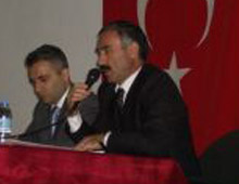 Reşadiye'de hizmet birliği