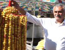 Alıçlar piyasaya çıktı