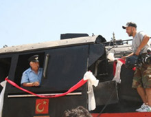 DASK Hürriyet'le Samsun'a geliyor