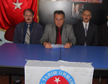 Hukuki süreç başlatıldı