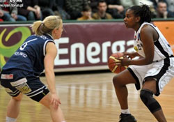 Quinna Chaney SBK'da