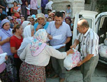 Sosyal yardımlarda devrim