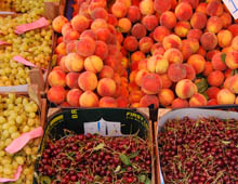 Sebze ve meyve satışları düşüşte