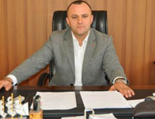 Dikmene haber sitesi kuruldu