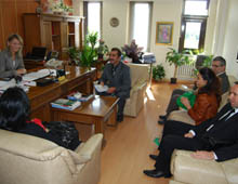 Eğitim-Sen'den başarıya destek