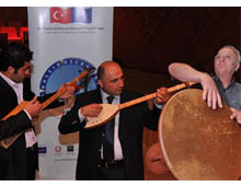 Hattuşa Orkestrası büyüledi