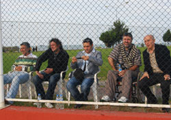 Kaptanlardan ziyaret