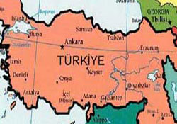 MEB'den harita açıklaması