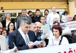 AKP, IMF, Dünya Bankası sağlığa zararlıdır!