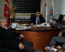 Eğitimciye Başhekimden öncelik