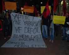 IMF defol..! Bu memleket bizim