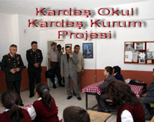 Kardeş Okul Kardeş Kurum