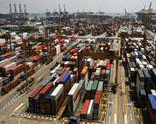 İhracatta rekor düşüş