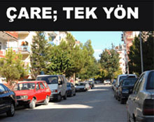 Çare tek yön