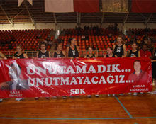 "UNUTMADIK, UNUTMAYACAĞIZ"