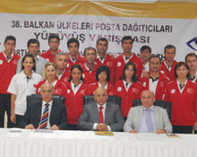 Bak postacı geliyor