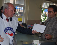 Başbakan'a mektup yazdılar