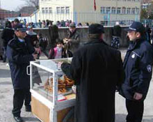 Okul Çevresi Gıda Satışı Yasaklanacak