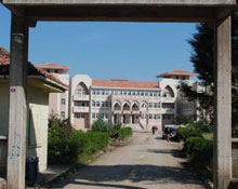 Ordu'da okul inşaatı eğitimi geciktirdi