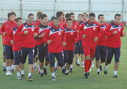 Son kez çalıştılar