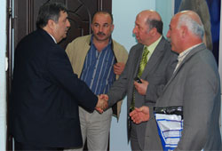 İttifak arayışı