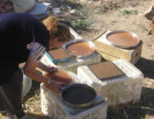 Kara üzüm pekmezi ilaç gibi