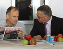 Karadeniz'e birliktelik örneği