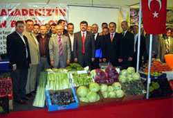 Bafra görücüye çıkıyor