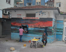 İşte belediyecilik