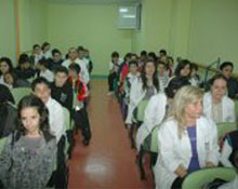 Özel Şahinoğlu Koleji İlköğretim Haftasını coşkuyla kutladı