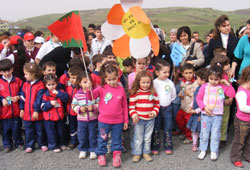 Yeşil Türkiye'ye katkı verin