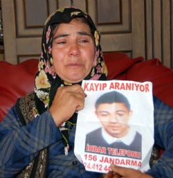 3 Bin 336 Kişi Kayıp