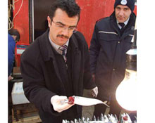 Balıkçılara sıkı denetim