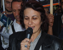 Çelebiye yapılan saldırı kınandı