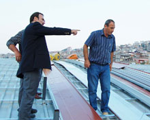 Genç; Kültürel atılım içerisindeyiz