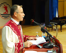 OMÜ, akademik yılına başladı