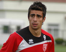 Turgut kendine geldi