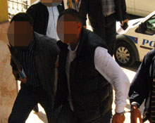 Otomobil kurşunlama olayının faili yakalandı