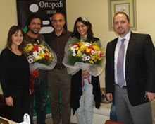 Ortopoldan sanata katkı