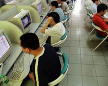 İnternet cafeler mercek altında