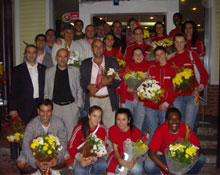 Periler Tarsus'a karşı