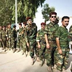 Tezkere Peşmergeyi Gerdi