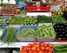 Meyve sebzeye "kış zammı"