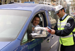 Trafikte hıza gerek var mı?