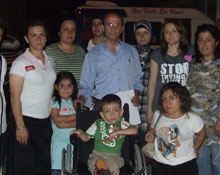 Engelliler UKOME kararına tepki gösterdi