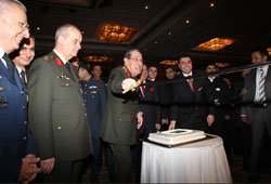 Büyükanıt: Asker gönderme kararı devletindir